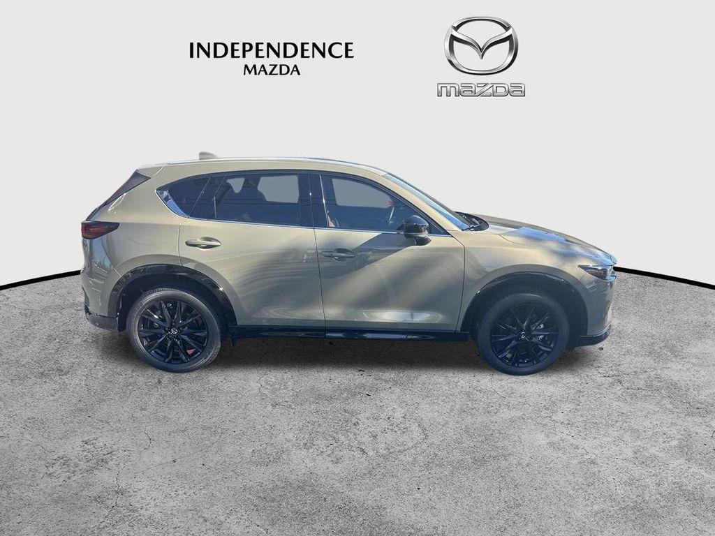 new 2025 Mazda CX-5 car