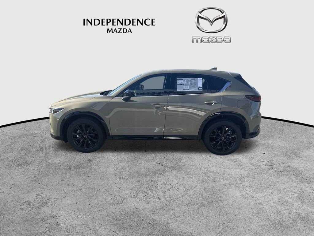 new 2025 Mazda CX-5 car