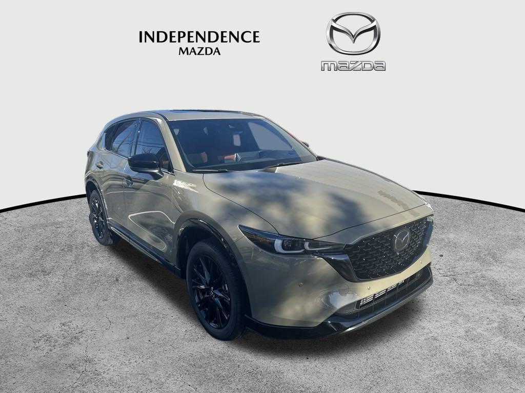 new 2025 Mazda CX-5 car