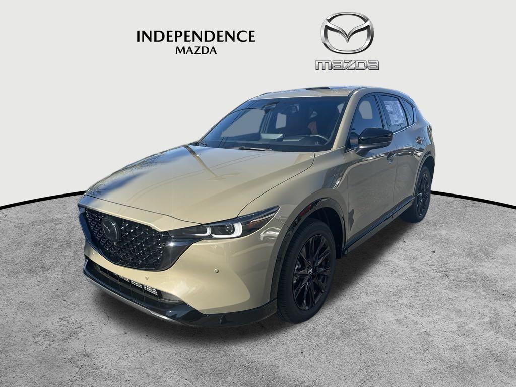 new 2025 Mazda CX-5 car