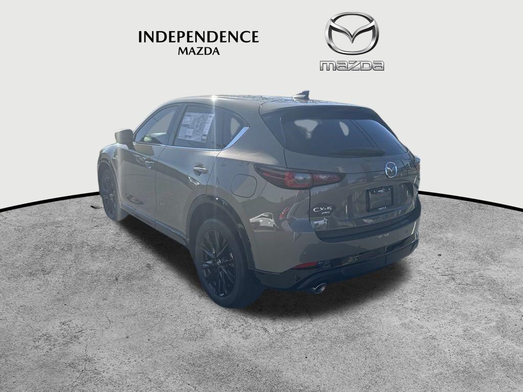 new 2025 Mazda CX-5 car