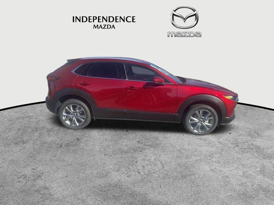 new 2024 Mazda CX-30 car, priced at $34,470