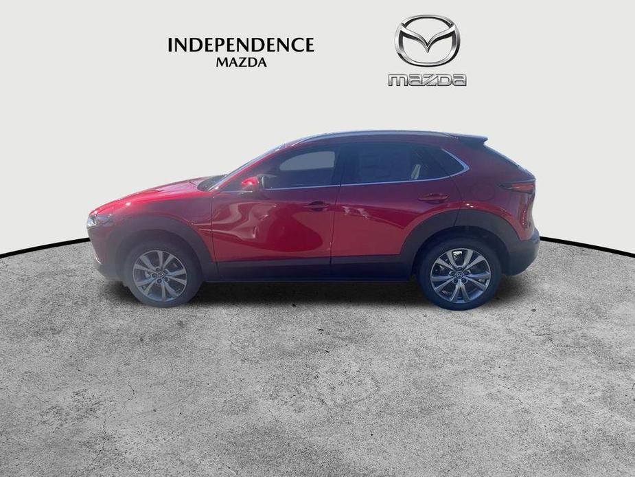 new 2024 Mazda CX-30 car, priced at $34,470