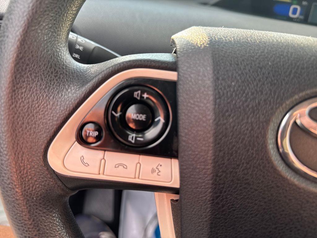 used 2018 Toyota Prius car, priced at $18,590