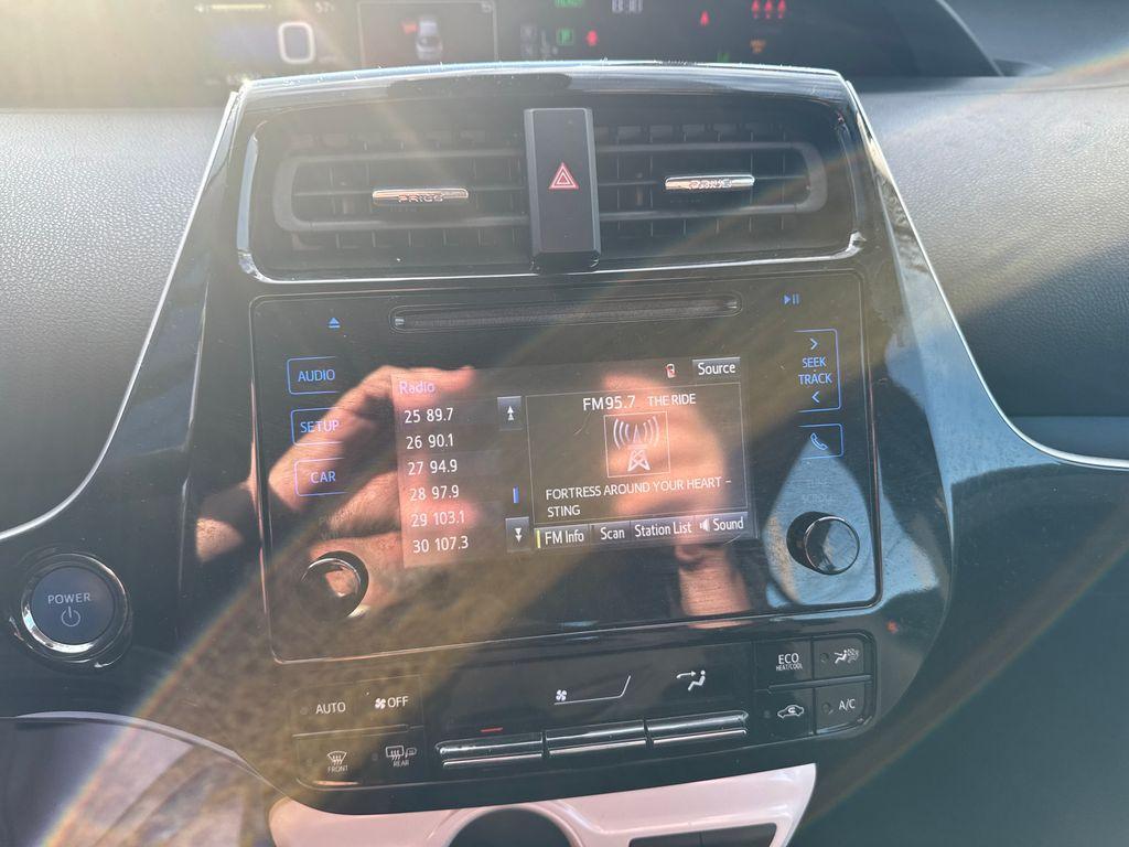 used 2018 Toyota Prius car, priced at $18,590