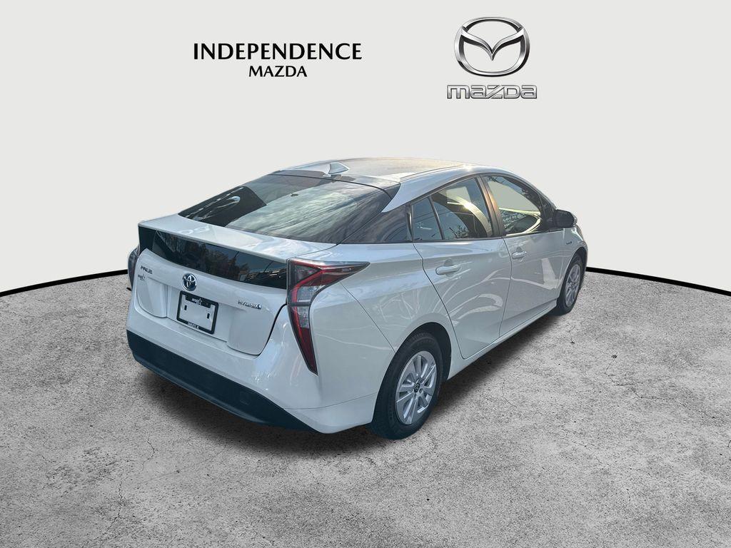 used 2018 Toyota Prius car, priced at $18,590