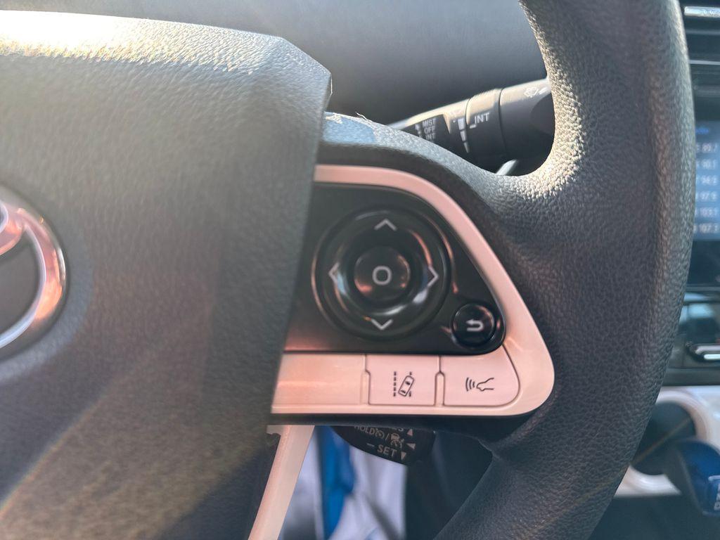 used 2018 Toyota Prius car, priced at $18,590