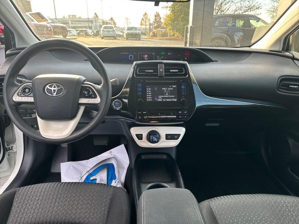 used 2018 Toyota Prius car, priced at $18,590