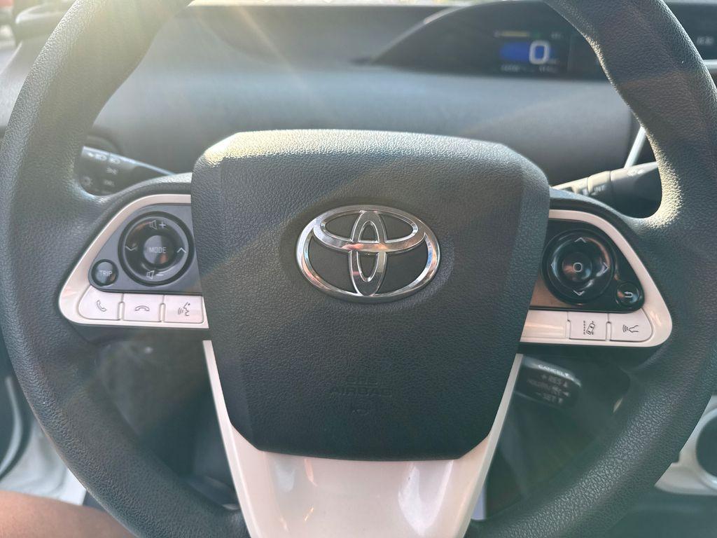 used 2018 Toyota Prius car, priced at $18,590