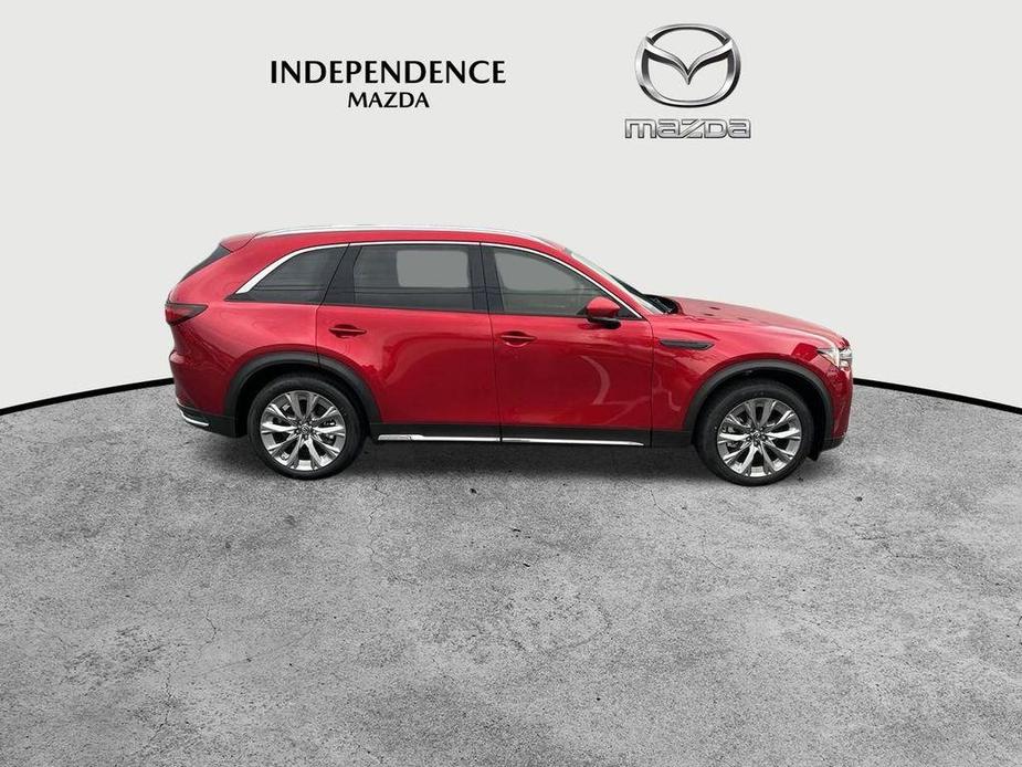 new 2024 Mazda CX-90 car, priced at $48,175