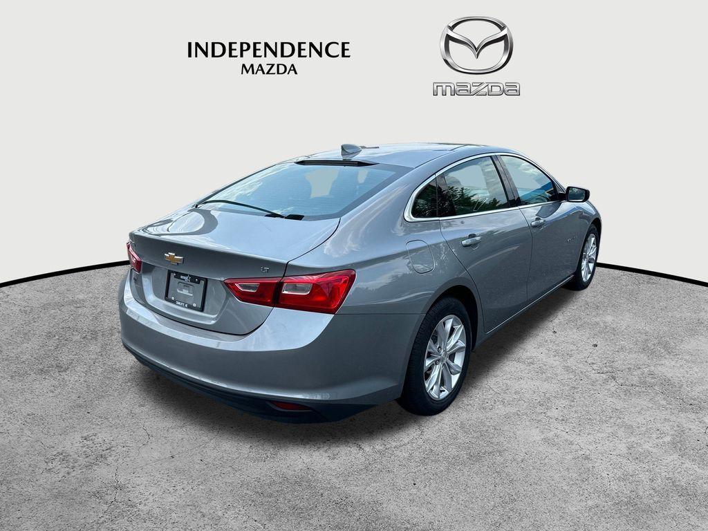 used 2023 Chevrolet Malibu car, priced at $17,530