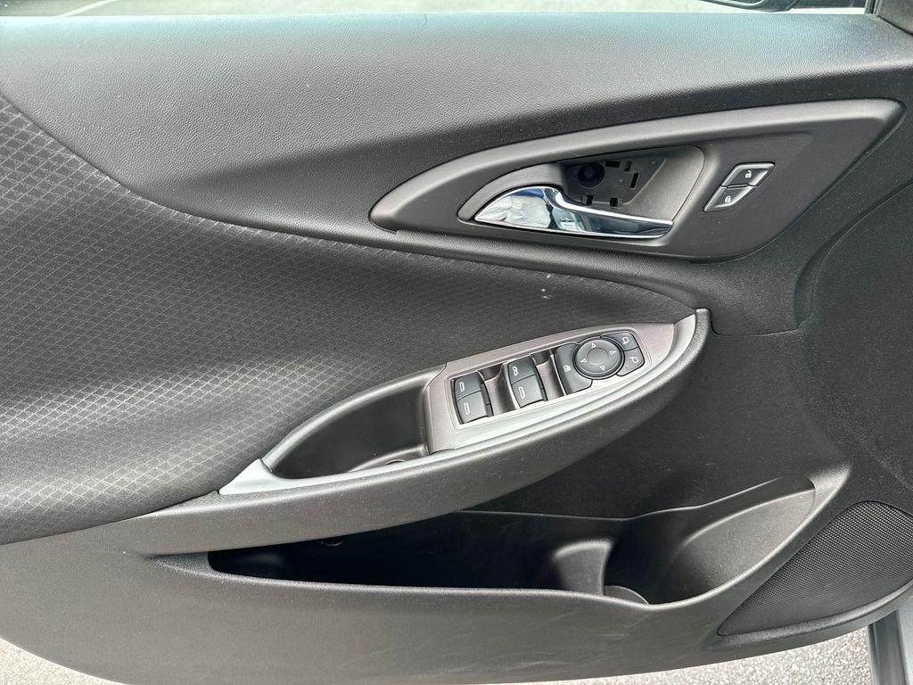 used 2023 Chevrolet Malibu car, priced at $17,530