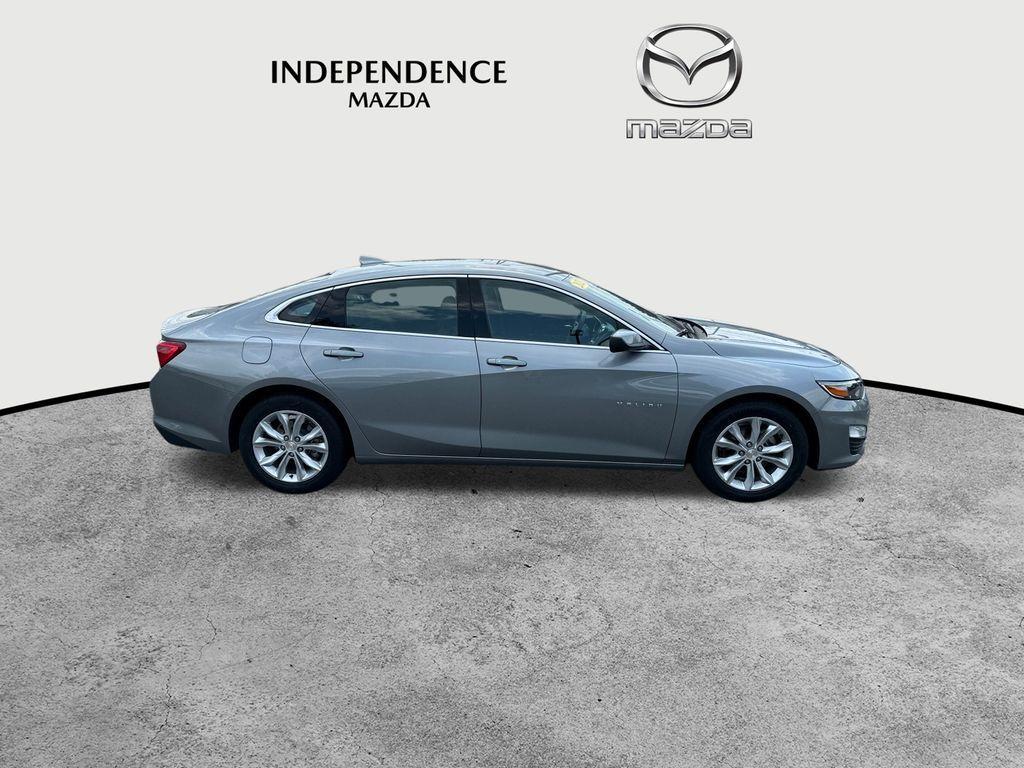 used 2023 Chevrolet Malibu car, priced at $17,530