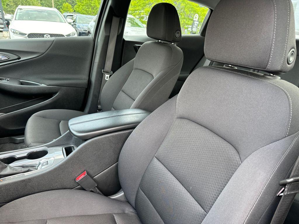 used 2023 Chevrolet Malibu car, priced at $17,530