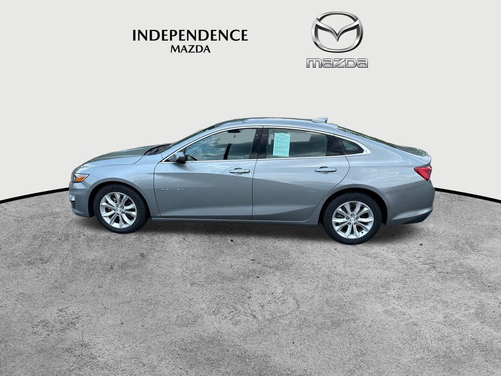 used 2023 Chevrolet Malibu car, priced at $17,530