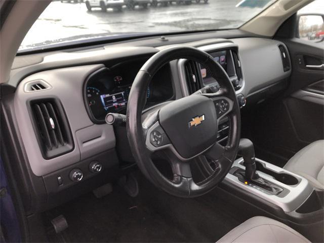 used 2017 Chevrolet Colorado car, priced at $18,977