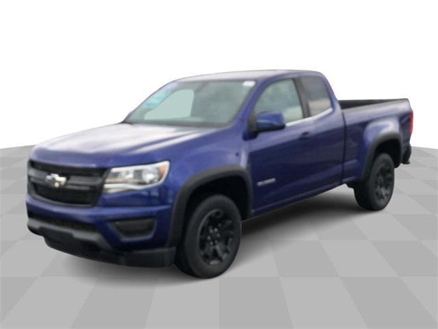 used 2017 Chevrolet Colorado car, priced at $18,977