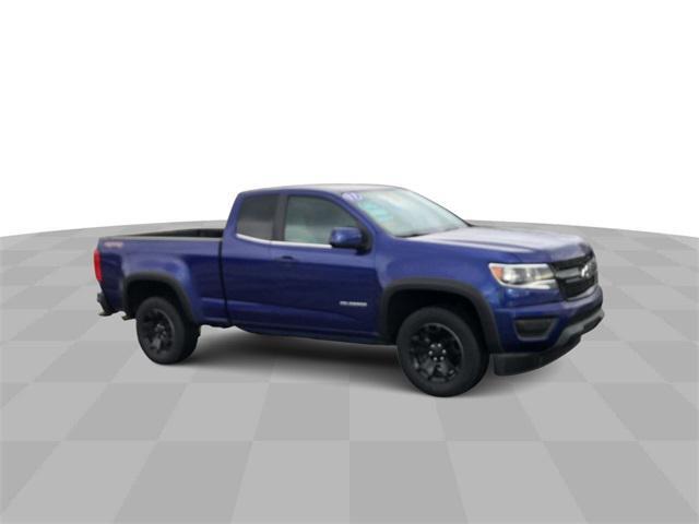 used 2017 Chevrolet Colorado car, priced at $18,977