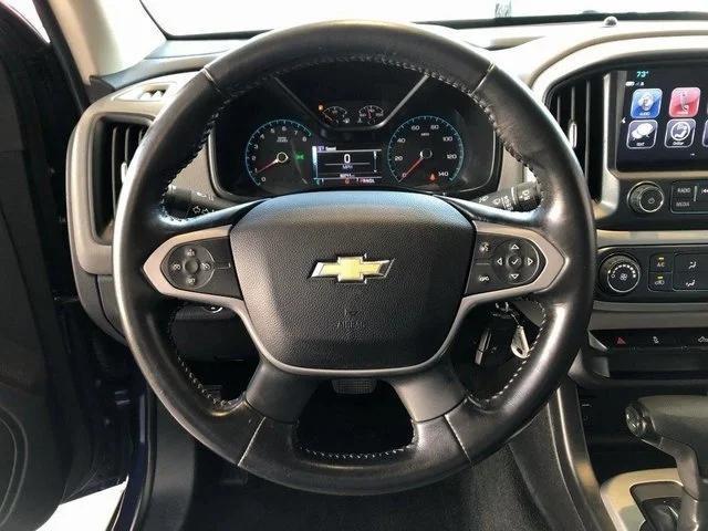 used 2017 Chevrolet Colorado car, priced at $21,613