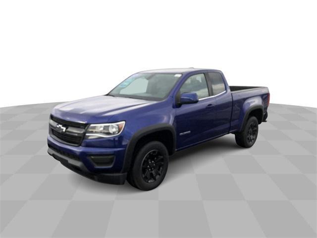 used 2017 Chevrolet Colorado car, priced at $18,977