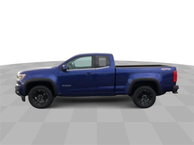 used 2017 Chevrolet Colorado car, priced at $18,977