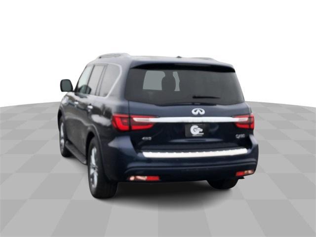 used 2021 INFINITI QX80 car, priced at $30,942