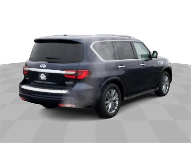 used 2021 INFINITI QX80 car, priced at $30,942