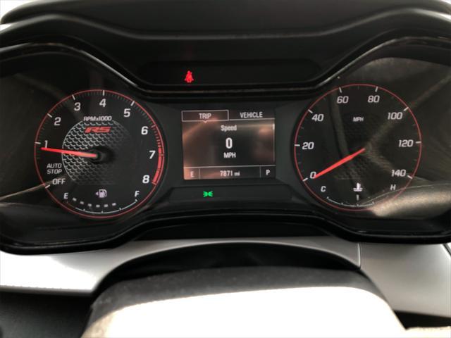 used 2024 Chevrolet Trax car, priced at $24,015