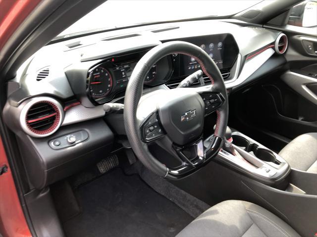 used 2024 Chevrolet Trax car, priced at $24,015