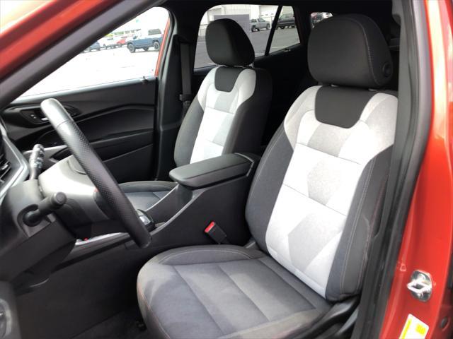 used 2024 Chevrolet Trax car, priced at $24,015