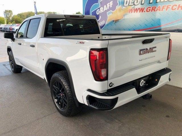 used 2023 GMC Sierra 1500 car, priced at $41,091