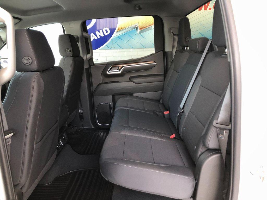 used 2025 Chevrolet Silverado 1500 car, priced at $52,294