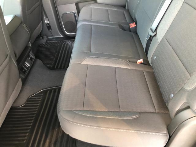 used 2025 Chevrolet Silverado 1500 car, priced at $53,153