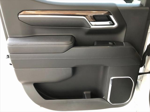 used 2025 Chevrolet Silverado 1500 car, priced at $53,153