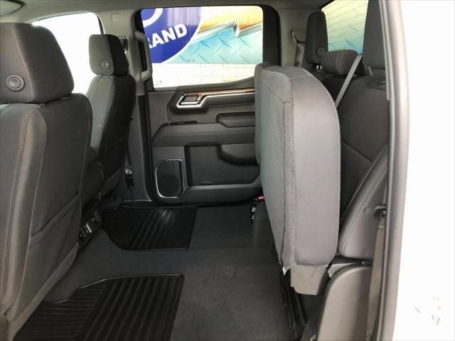 used 2025 Chevrolet Silverado 1500 car, priced at $53,153