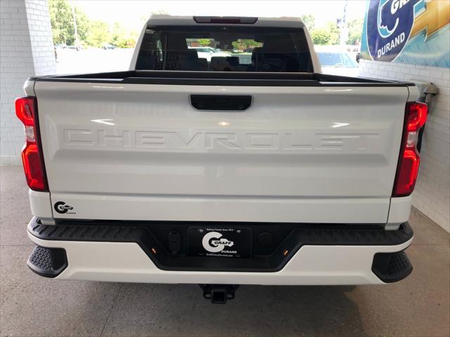 used 2025 Chevrolet Silverado 1500 car, priced at $53,153