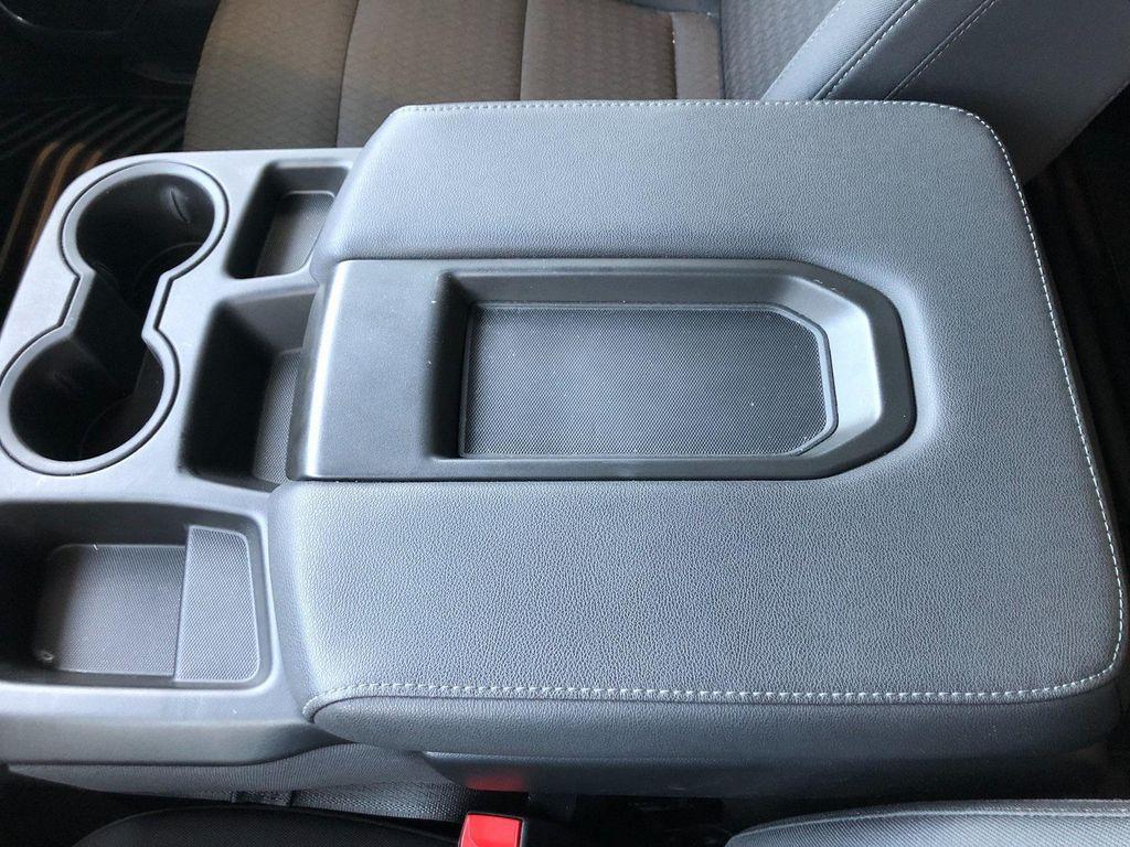 used 2025 Chevrolet Silverado 1500 car, priced at $52,294