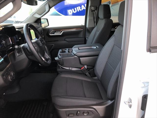 used 2025 Chevrolet Silverado 1500 car, priced at $53,153