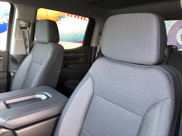 used 2025 Chevrolet Silverado 1500 car, priced at $53,153