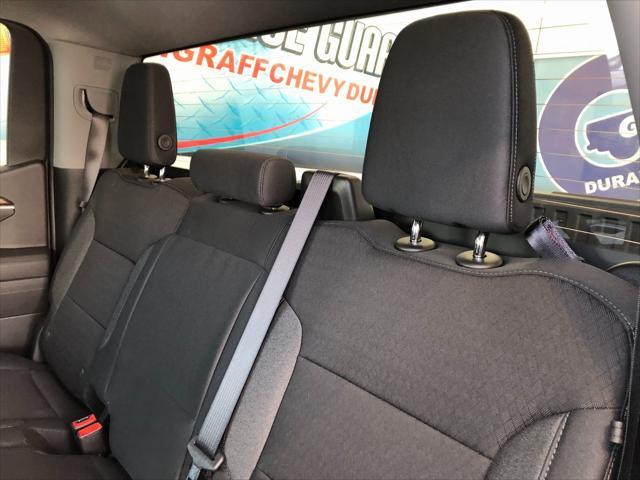 used 2025 Chevrolet Silverado 1500 car, priced at $53,153