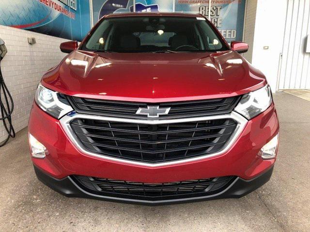 used 2020 Chevrolet Equinox car, priced at $20,338