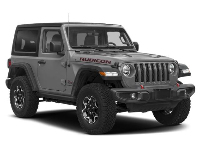 used 2023 Jeep Wrangler car, priced at $37,799