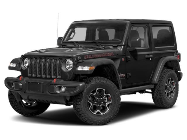 used 2023 Jeep Wrangler car, priced at $37,799