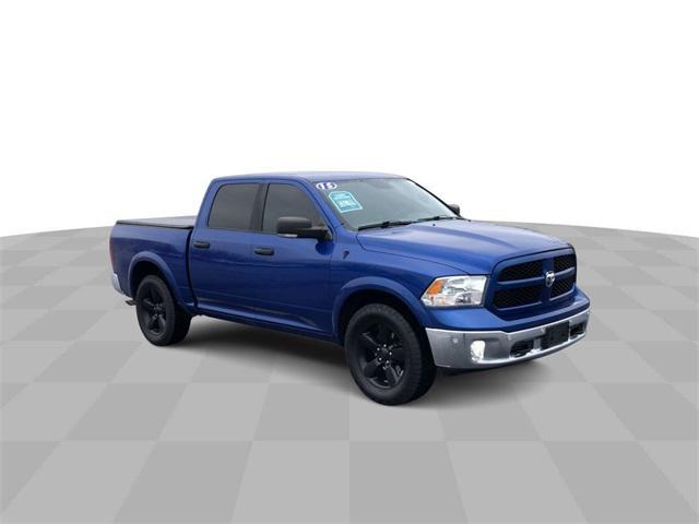 used 2015 Ram 1500 car, priced at $15,289