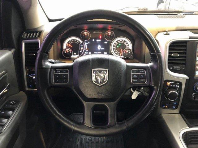 used 2015 Ram 1500 car, priced at $16,365