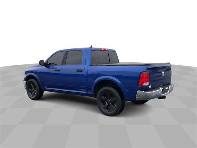 used 2015 Ram 1500 car, priced at $15,289