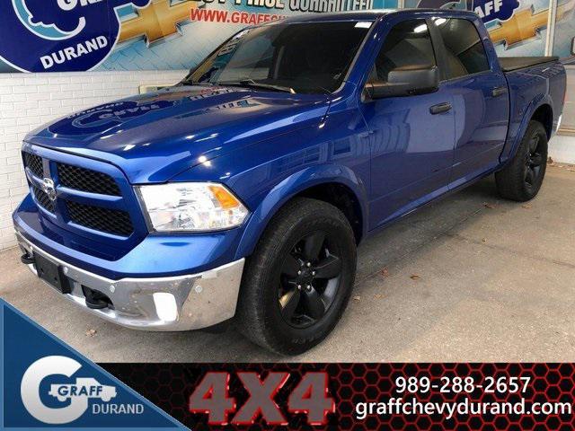 used 2015 Ram 1500 car, priced at $16,365