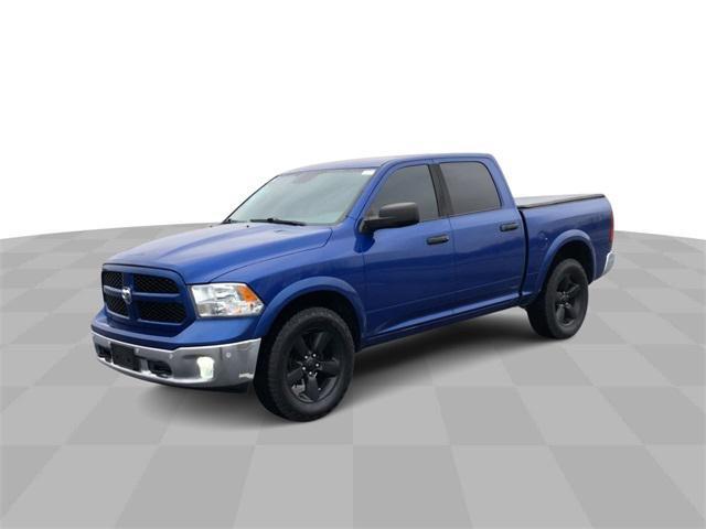 used 2015 Ram 1500 car, priced at $15,289