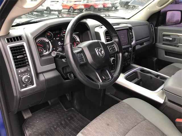 used 2015 Ram 1500 car, priced at $15,289