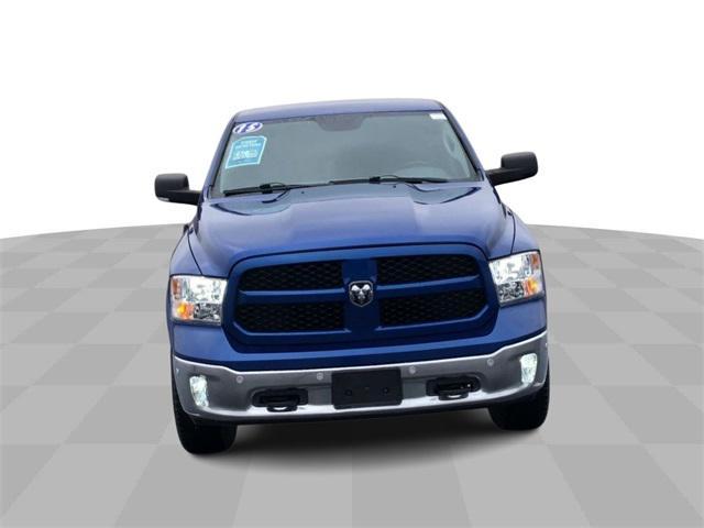 used 2015 Ram 1500 car, priced at $15,289